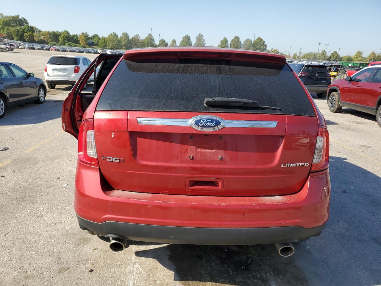 2011 Ford Edge Limited VIN: 2FMDK3KC6BBA23395 Lot: 68959655