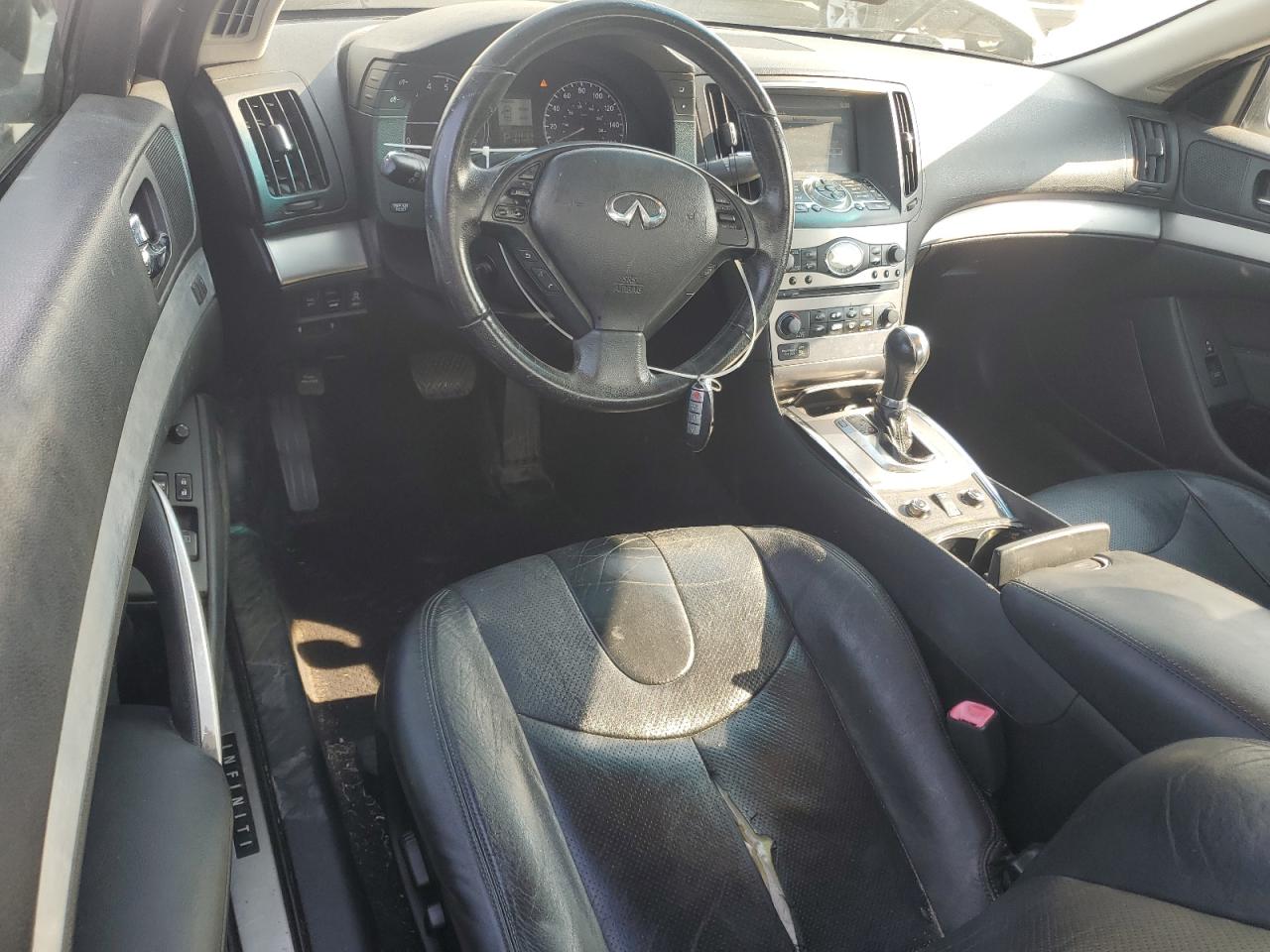 2010 Infiniti G37 VIN: JN1CV6EL3AM152050 Lot: 81142805