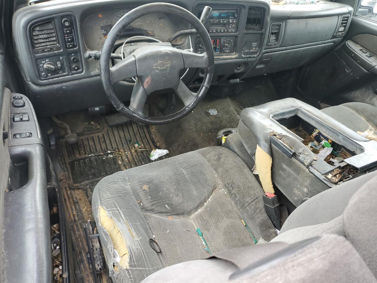 2003 Chevrolet Silverado K1500 VIN: 2GCEK19T631299540 Lot: 81707255