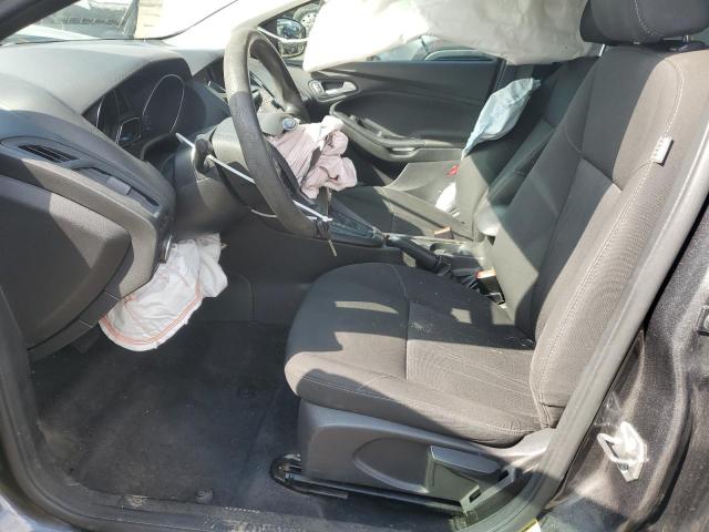  FORD FOCUS 2016 Серый