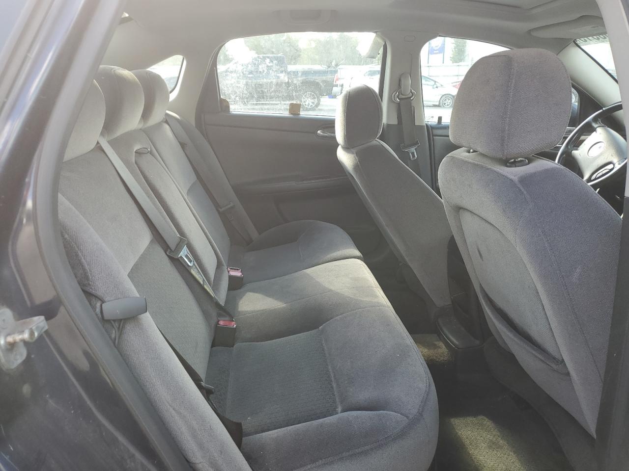 2007 Chevrolet Impala Lt VIN: 2G1WC58R079348570 Lot: 81850515