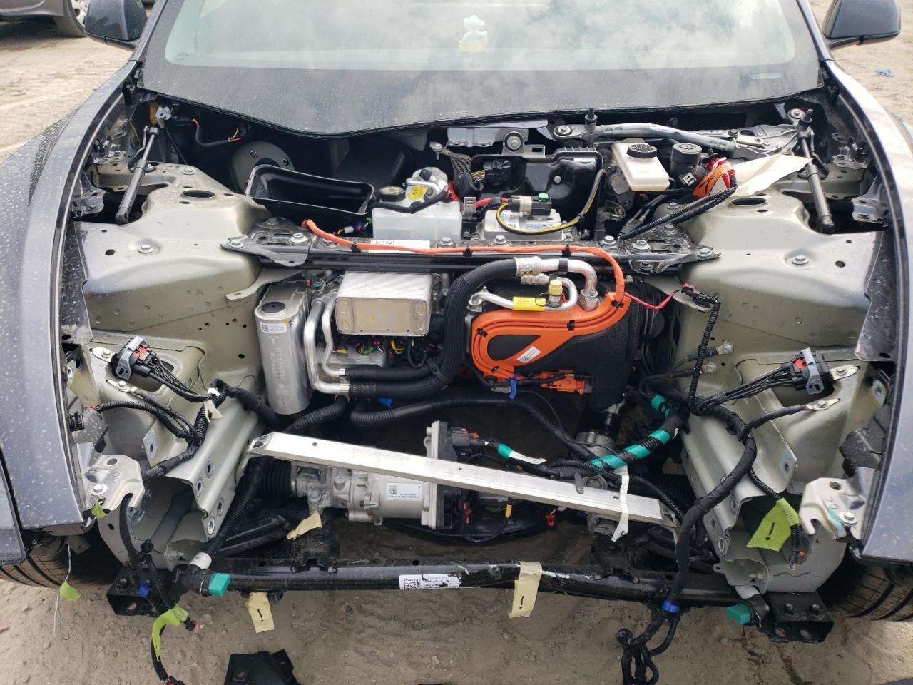 2023 Tesla Model 3 VIN: 5YJ3E1EA7PF675037 Lot: 82067925