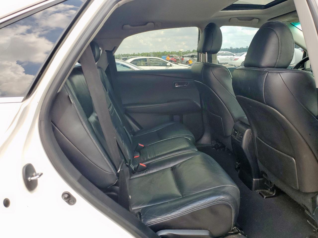 2015 Lexus Rx 350 VIN: 2T2ZK1BA9FC156352 Lot: 70979335