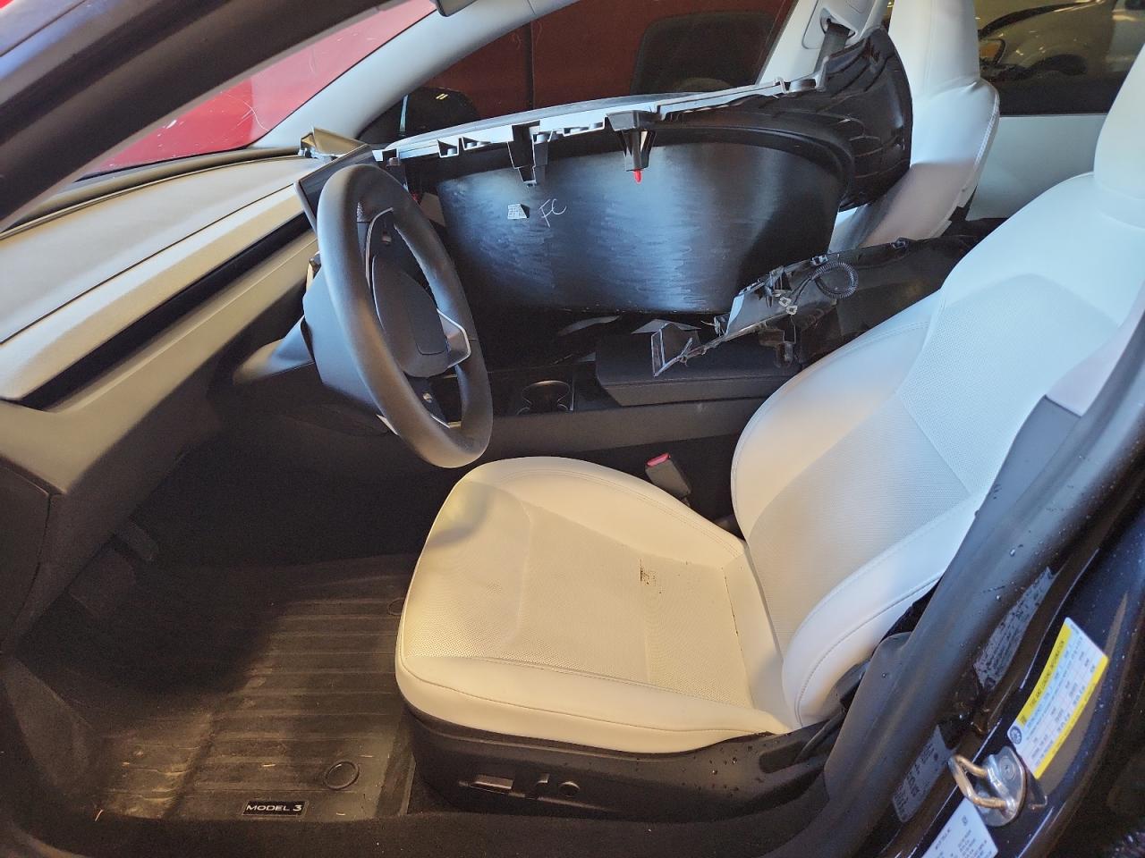 2024 Tesla Model 3 VIN: 5YJ3E1EB4RF834768 Lot: 81290785