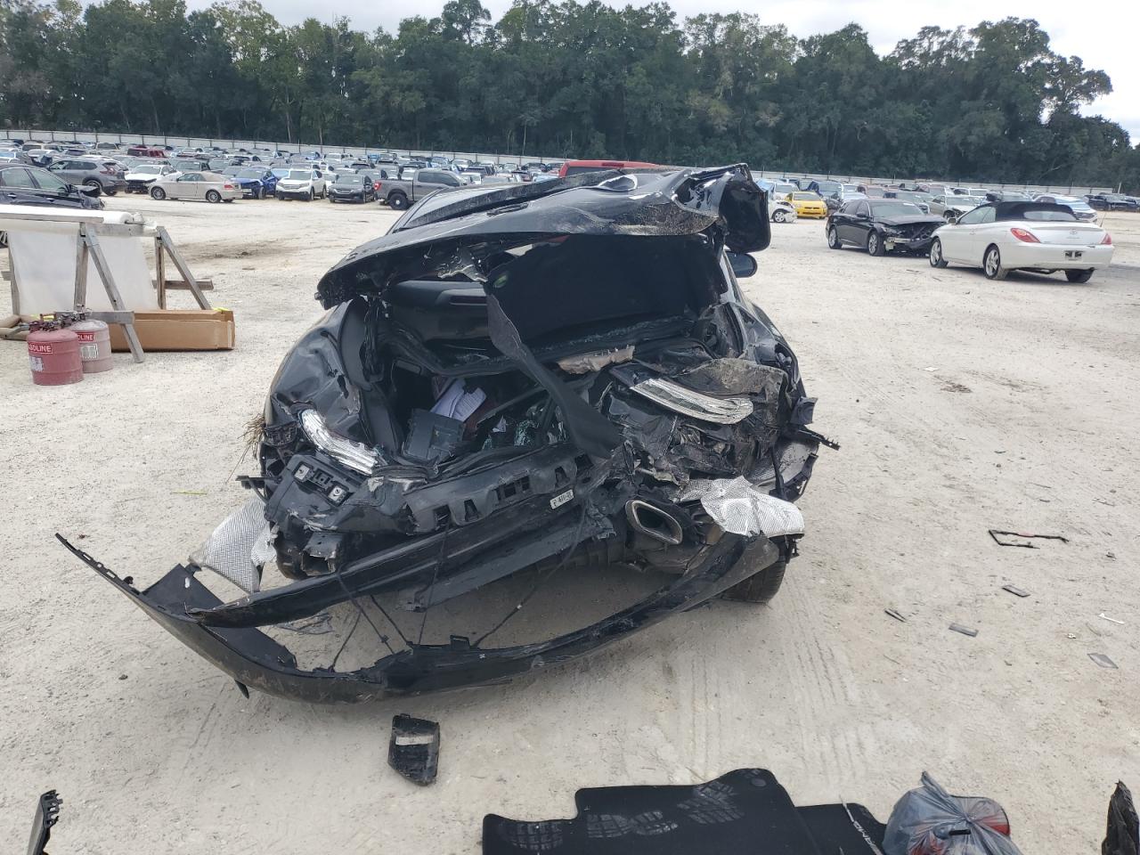 2018 Mercedes-Benz C 300 VIN: WDDWJ4JB2JF725246 Lot: 84709975