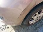 2011 SUZUKI ALTO SZ2  for sale at Copart BELFAST