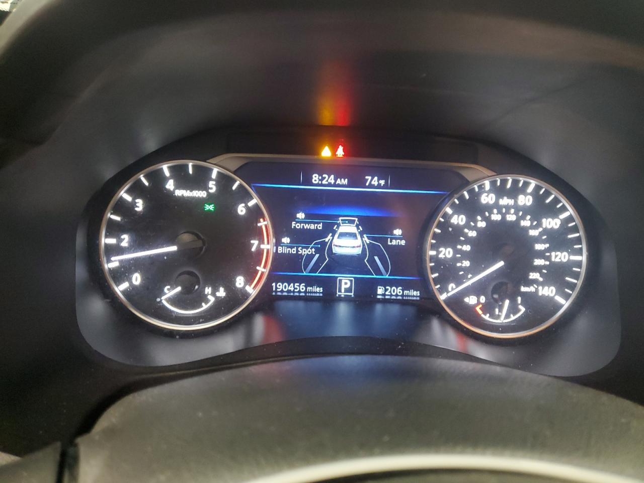 2022 Nissan Altima Sv VIN: 1N4BL4DW2NN359968 Lot: 84719655