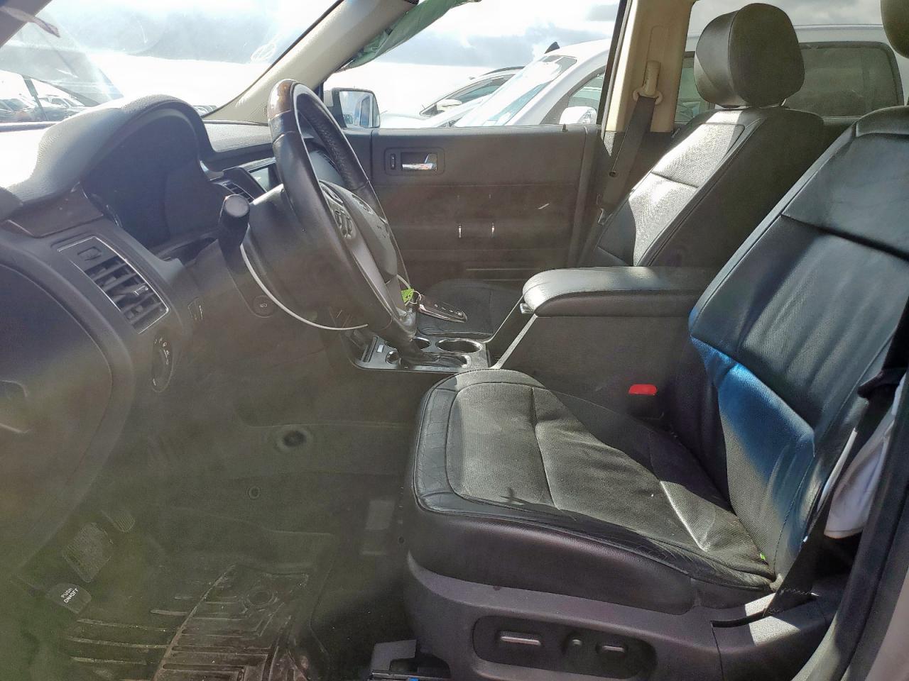 2018 Ford Flex Limited VIN: 2FMGK5D85JBA02702 Lot: 81442845