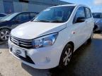 2017 SUZUKI CELERIO 1.0 SZ3 5DR for sale at Copart PETERLEE