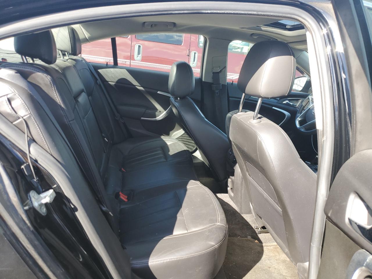 2012 Buick Regal Premium VIN: 2G4GU5GV2C9118266 Lot: 71267605