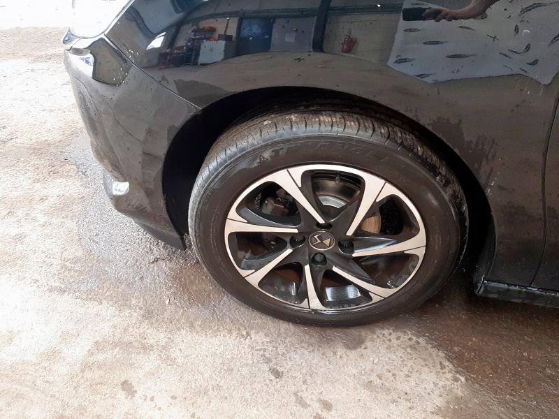 2016 DS DS3 ELEGANCE PURETECH S/S 1.2 PURETECH ELEGANCE 3DR