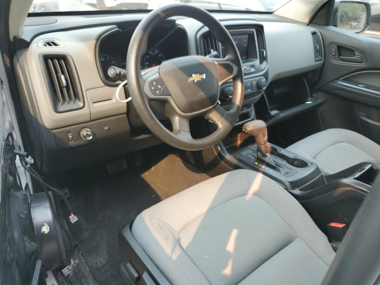 2020 Chevrolet Colorado VIN: 1GCHSBEA1L1104960 Lot: 71500925