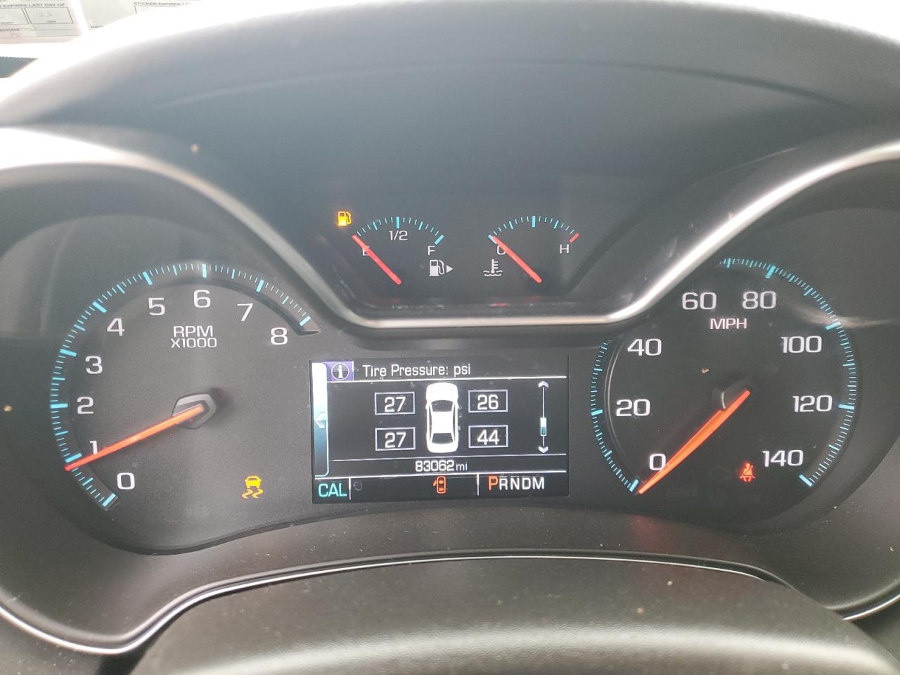 2018 Chevrolet Impala Premier VIN: 2G1125S3XJ9142052 Lot: 81194595