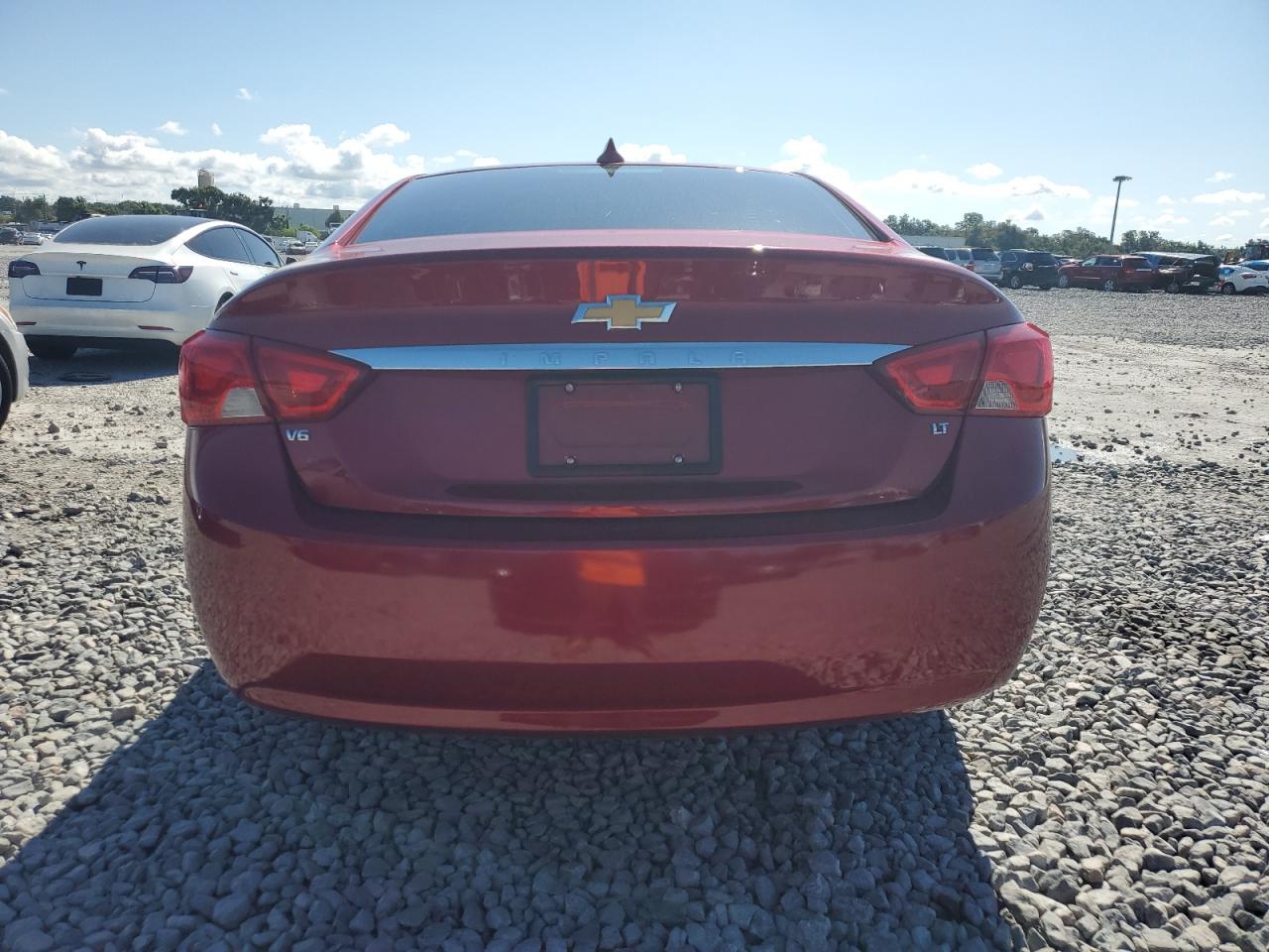 2015 Chevrolet Impala Lt VIN: 2G1125S30F9284269 Lot: 81791965