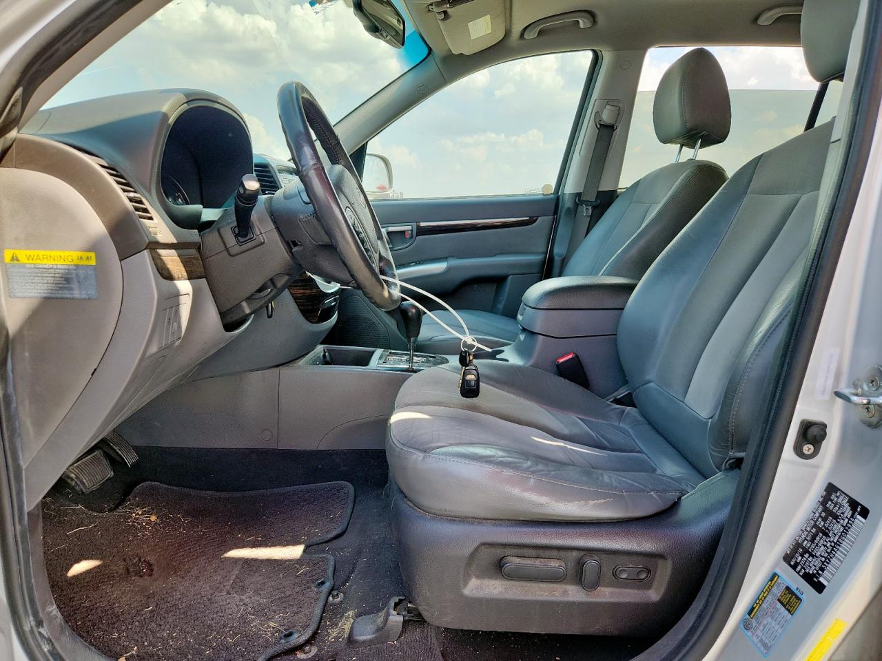 2011 Hyundai Santa Fe Se VIN: 5XYZH4AG1BG012996 Lot: 81157145