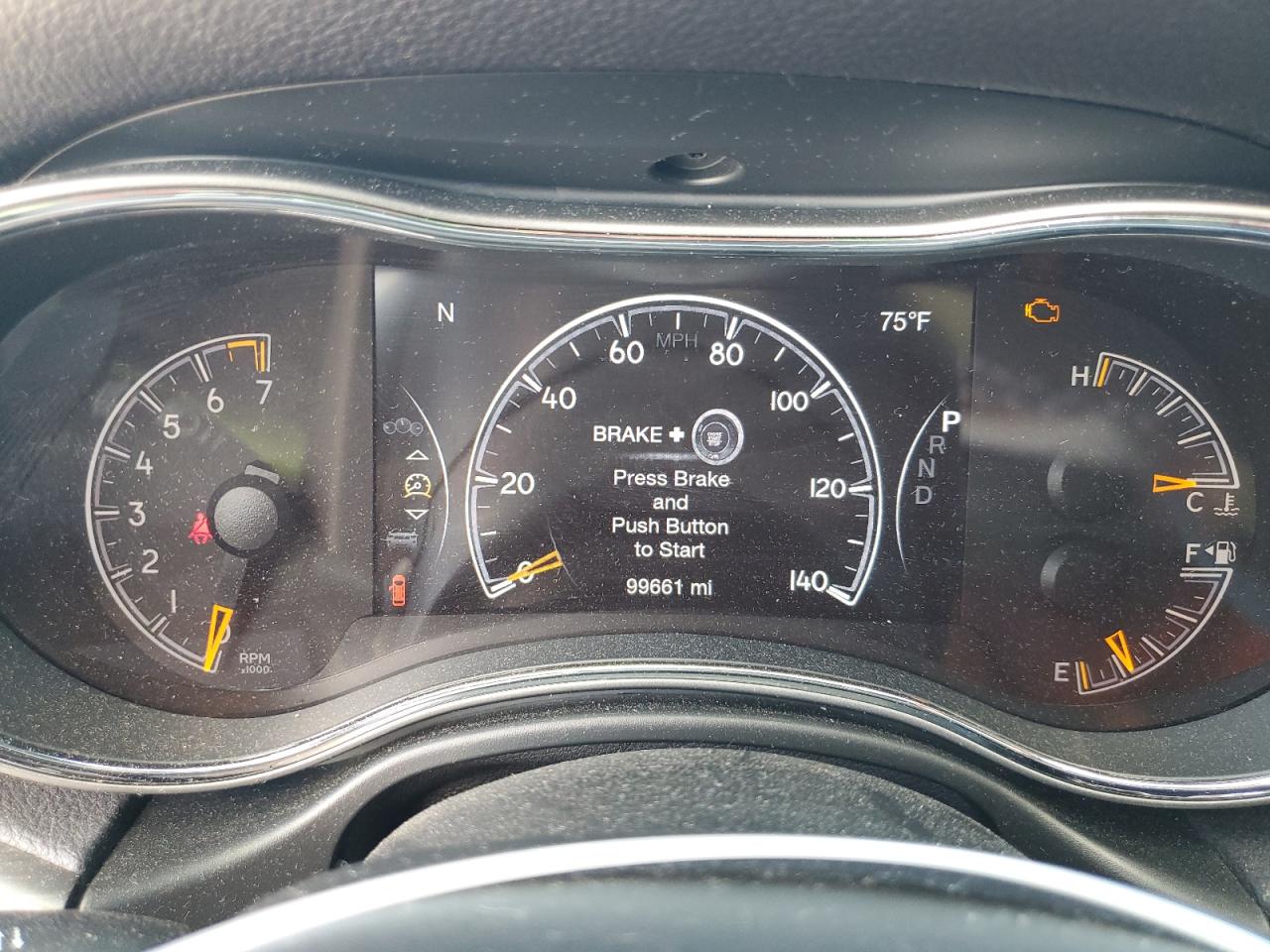 2019 Jeep Grand Cherokee Limited VIN: 1C4RJEBG7KC788921 Lot: 71822525