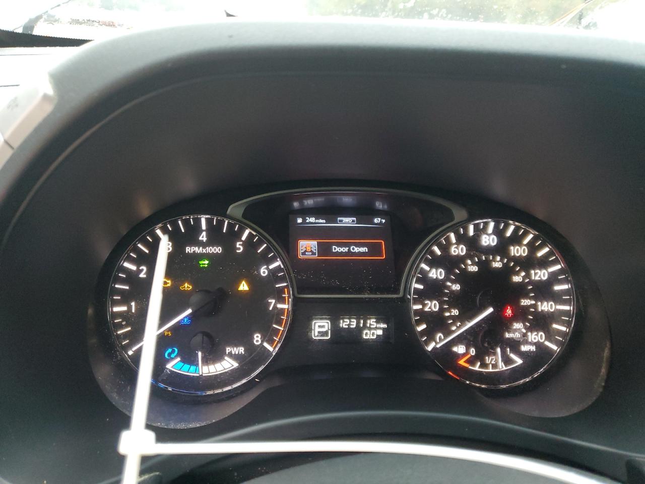 2014 Nissan Pathfinder Sv Hybrid VIN: 5N1CR2MM9EC652791 Lot: 84707585