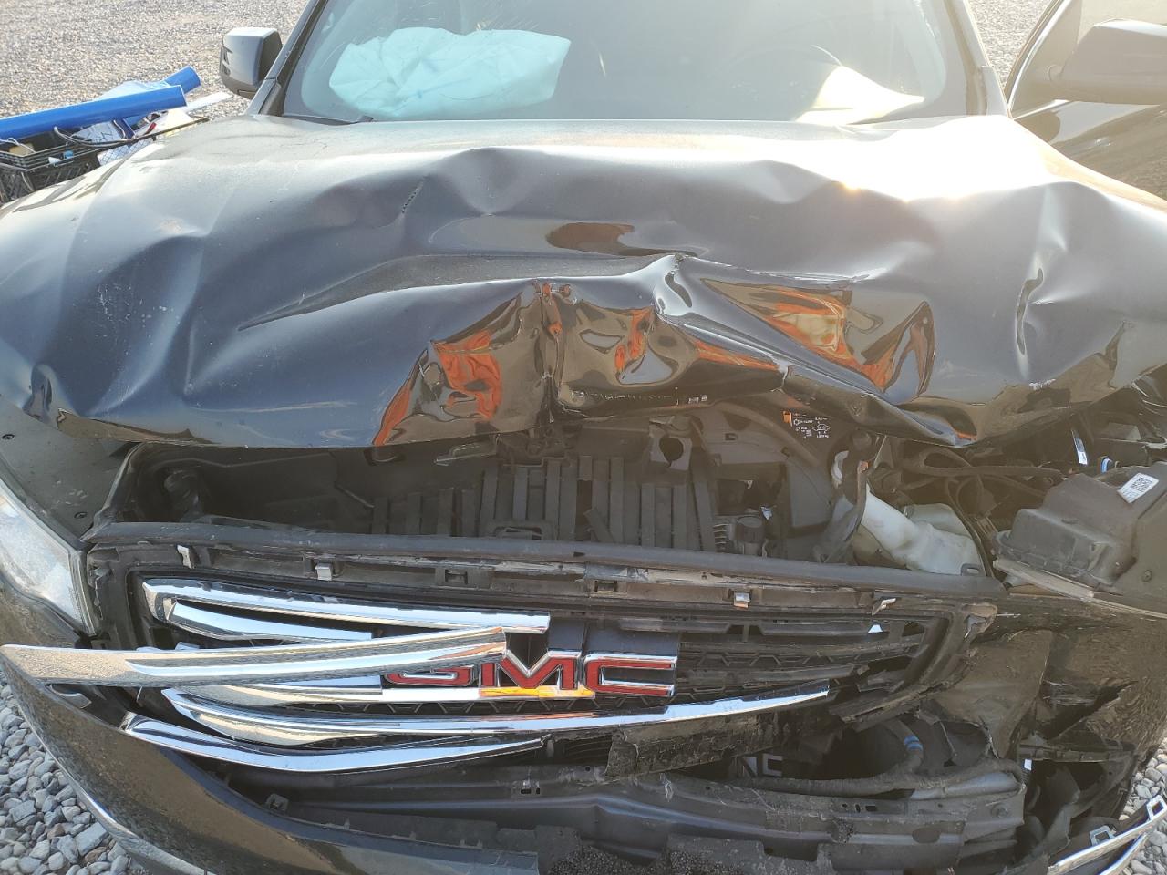 2018 GMC Acadia Slt-1 VIN: 1GKKNMLS3JZ185922 Lot: 81324115