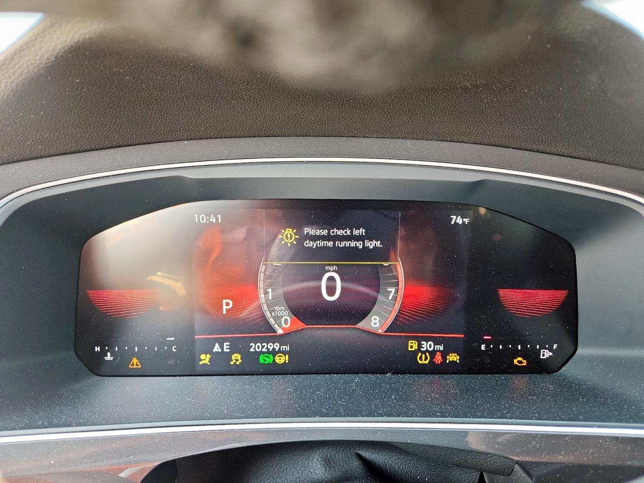 2024 Volkswagen Tiguan Se R-Line Black VIN: 3VVCB7AX7RM054192 Lot: 71907165