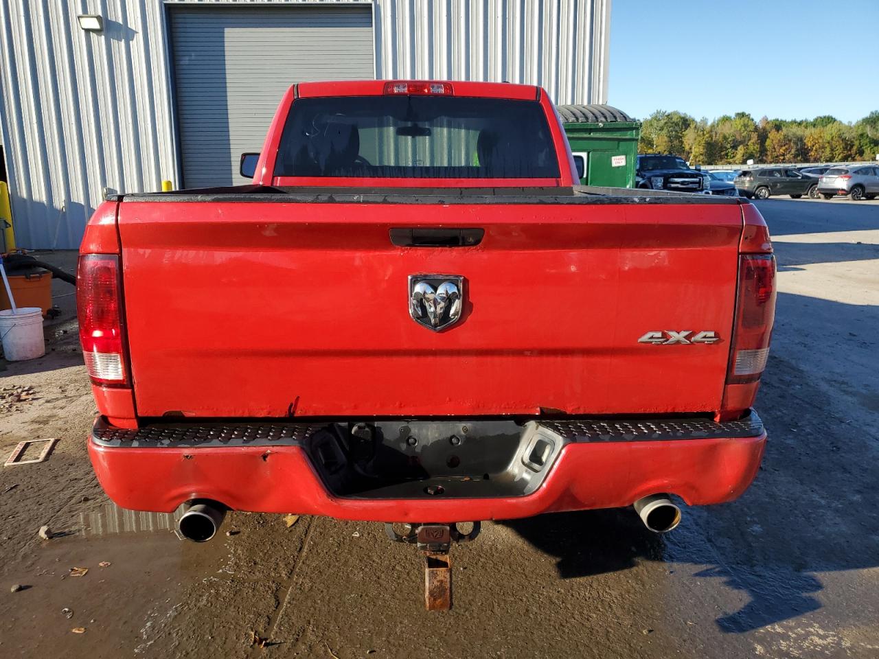 2012 Dodge Ram 1500 St VIN: 3C6JD7AT0CG263039 Lot: 84575185