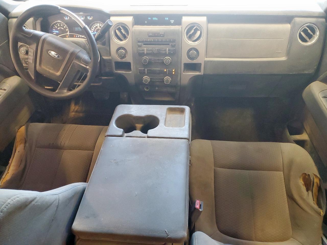 2011 Ford F150 Supercrew VIN: 1FTFW1EF9BFC15890 Lot: 84222485