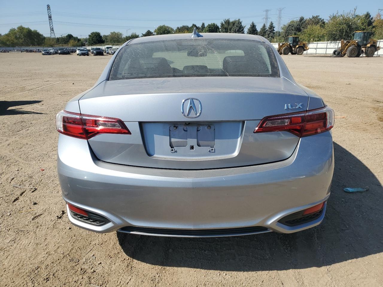 2016 Acura Ilx Premium VIN: 19UDE2F78GA007738 Lot: 84427665