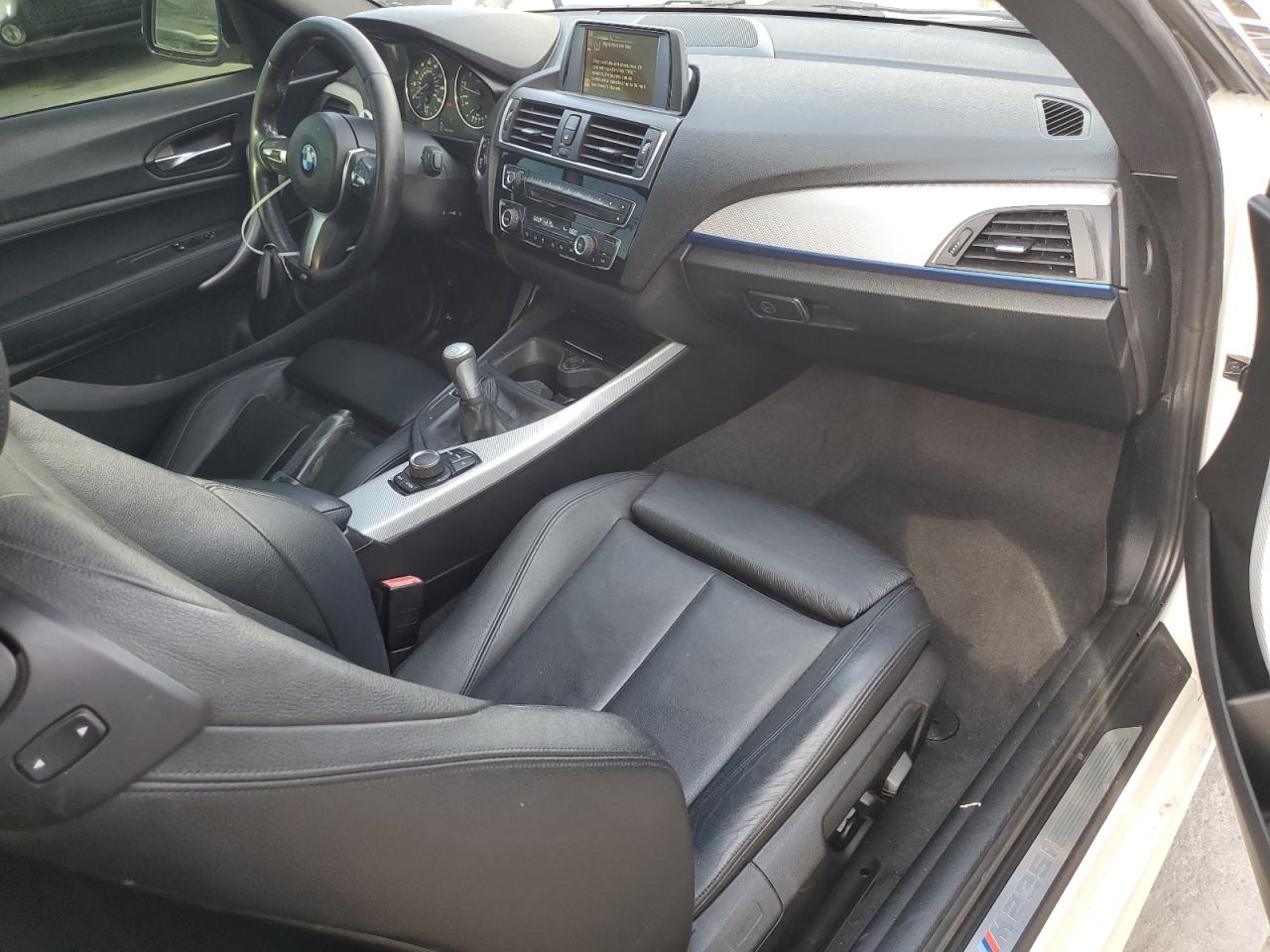 2015 BMW M235I VIN: WBA1J7C54FV289331 Lot: 81525235