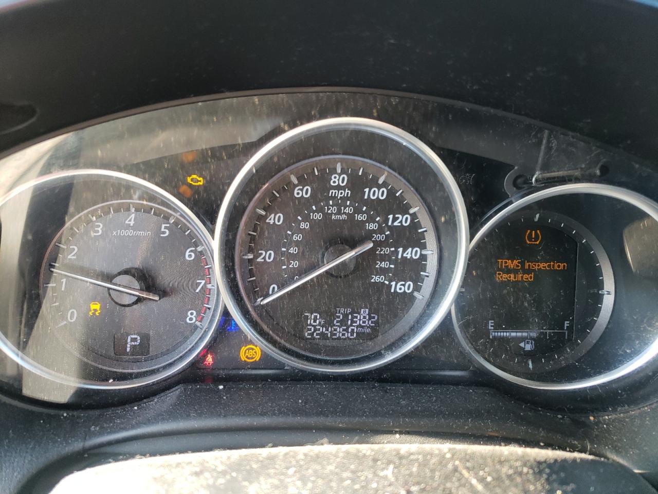 2014 Mazda Cx-5 Gt VIN: JM3KE2DYXE0398869 Lot: 82029855