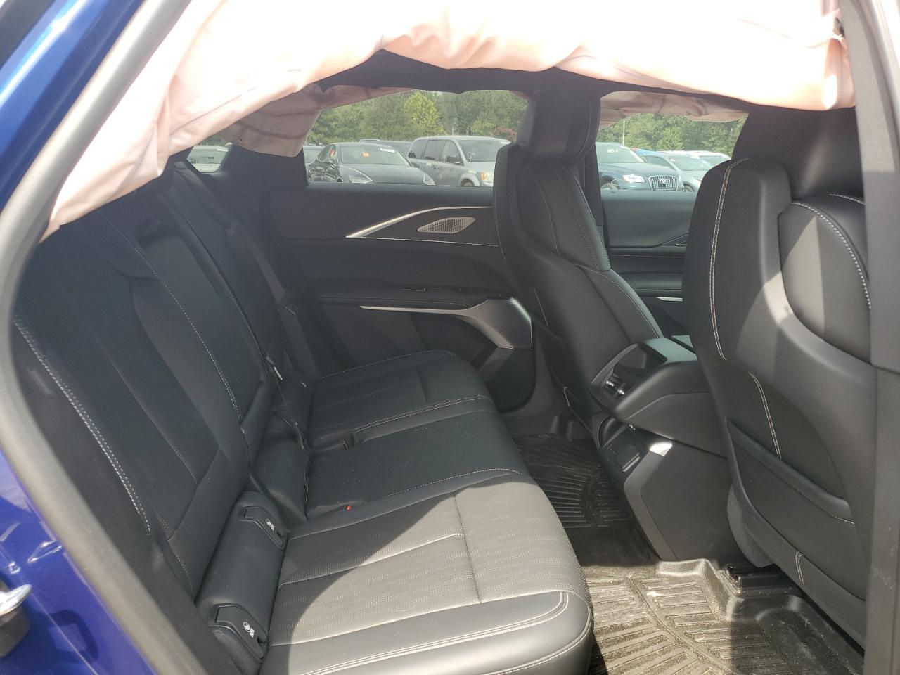 2024 Cadillac Lyriq Sport VIN: 1GYKPVRK3RZ111781 Lot: 71728235