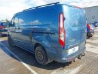 2021 FORD TRANSIT CUSTOM 280LIMITD  for sale at Copart CHESTER