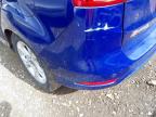 2016 FORD B-MAX ZETEC for sale at Copart WOLVERHAMPTON
