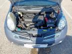 2010 NISSAN MICRA N-TEC AUTO  for sale at Copart SANDWICH