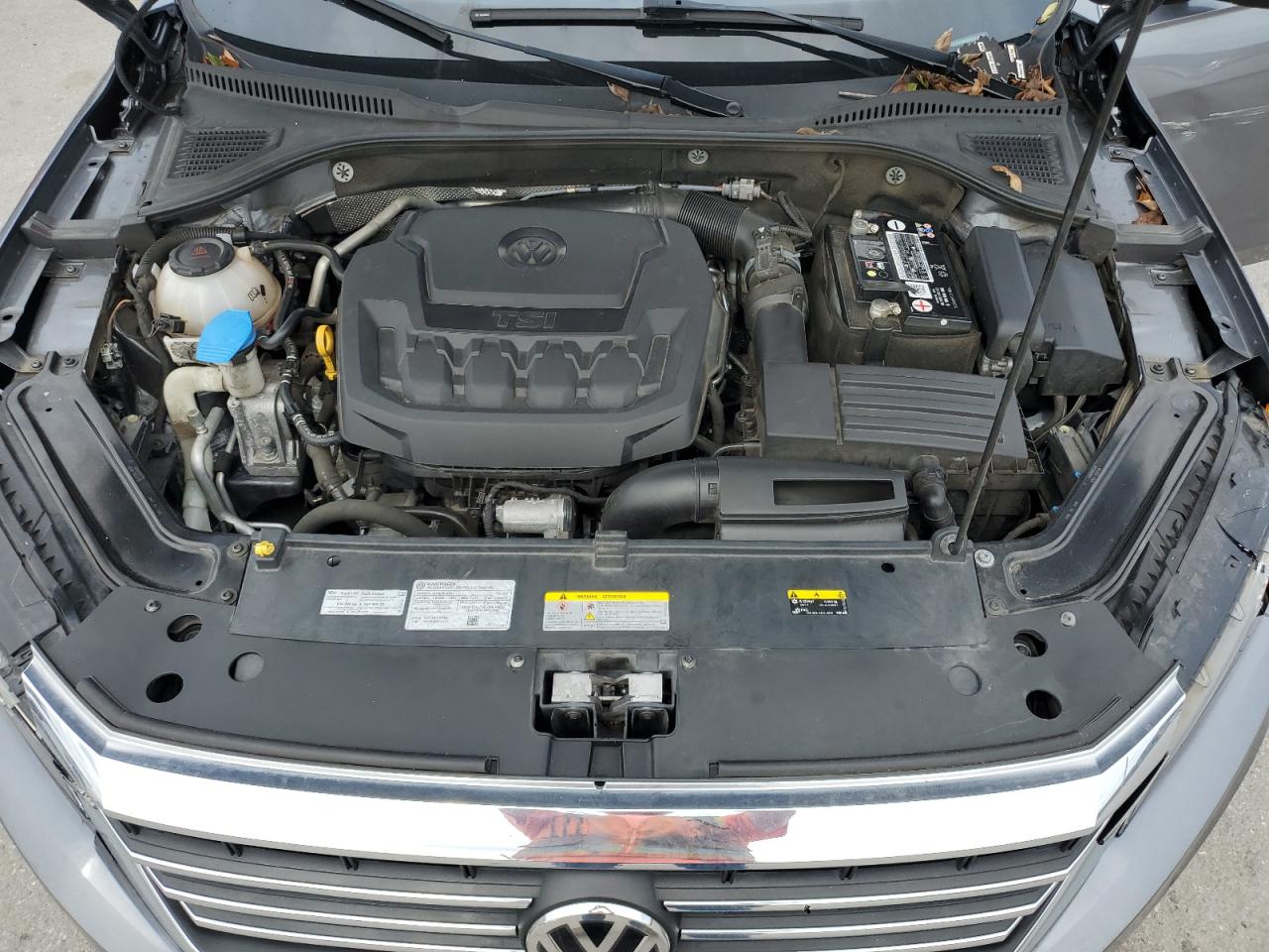 2022 Volkswagen Passat Se VIN: 1VWSA7A39NC009080 Lot: 80035335