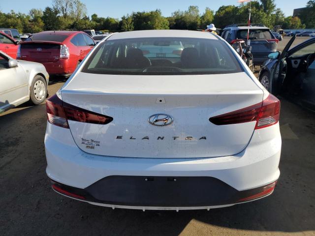 HYUNDAI ELANTRA 2020 Белы
