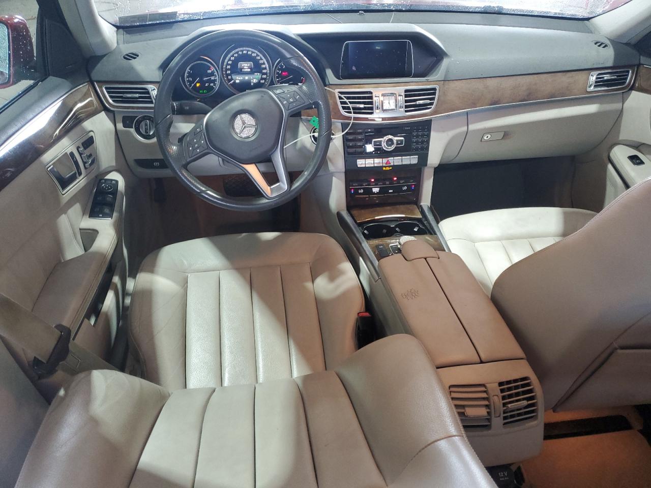 2014 Mercedes-Benz E 350 4Matic VIN: WDDHF8JB2EA987112 Lot: 80444065