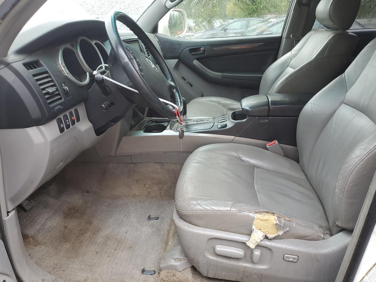 2004 Toyota 4Runner Limited VIN: JTEBU17R640044125 Lot: 81783945