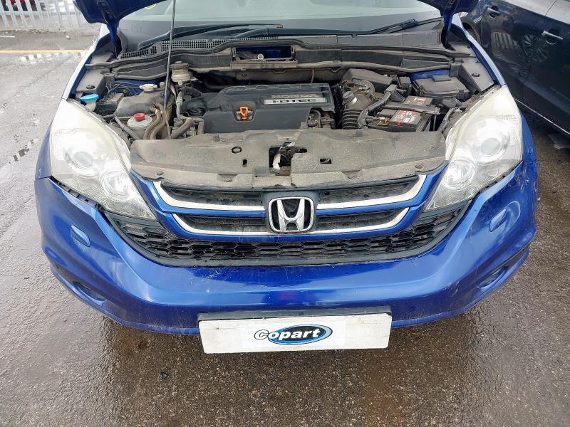 2011 HONDA CR-V