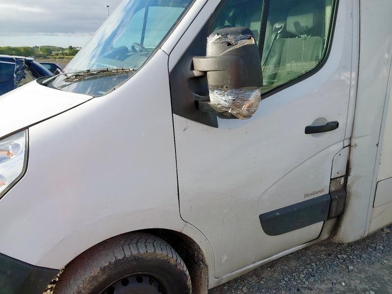 2018 RENAULT MASTER (X62) 