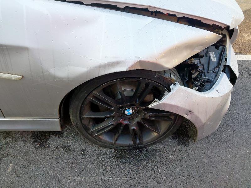 2010 BMW 3 SERIES 318D M SPORT 4DR STEP AUTO