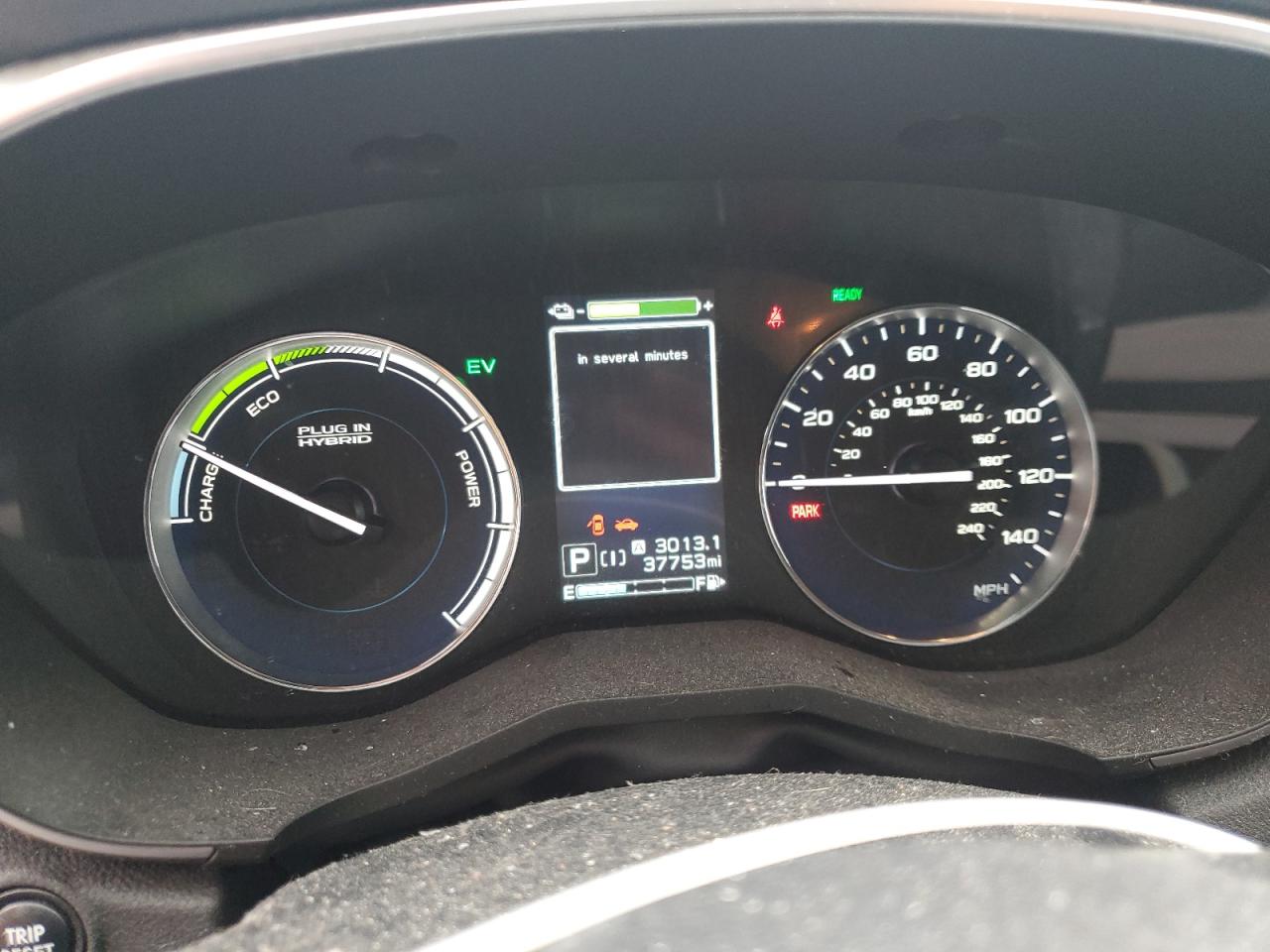 2019 Subaru Crosstrek Premium VIN: JF2GTDEC4KH341407 Lot: 82093005