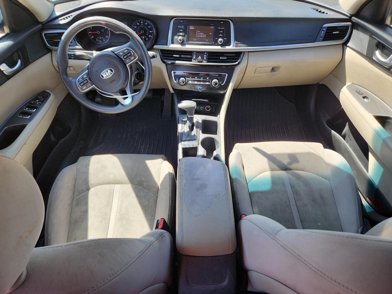 2016 Kia Optima Lx VIN: 5XXGT4L30GG108386 Lot: 71911215