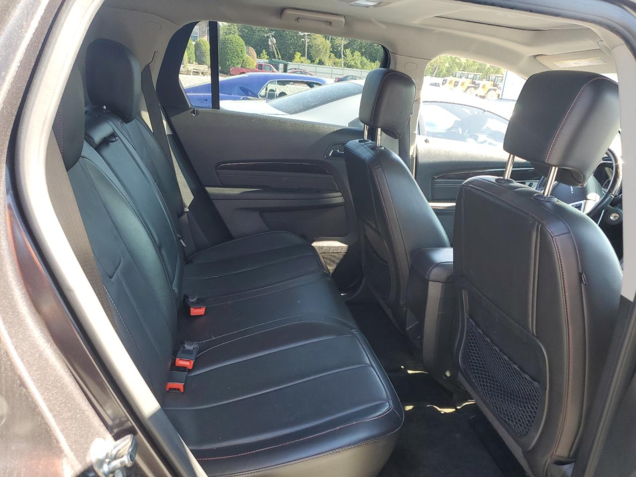 2015 GMC Terrain Denali VIN: 2GKFLZE30F6213821 Lot: 71256695