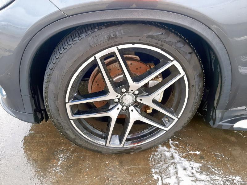 2016 MERCEDES-BENZ GLE COUPE GLE 350D 4MATIC AMG LINE PREMIUM 5DR 9G-TRONIC