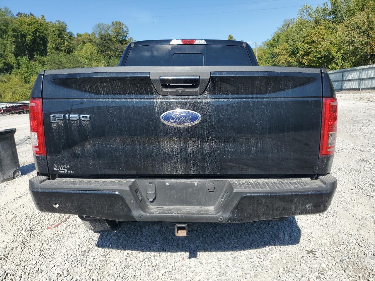 2017 Ford F150 Supercrew VIN: 1FTEW1EF0HFA29403 Lot: 81433785