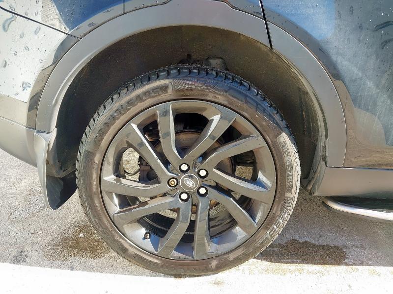 2016 LAND ROVER DISCO-Y SPORT BLACK HSE T 