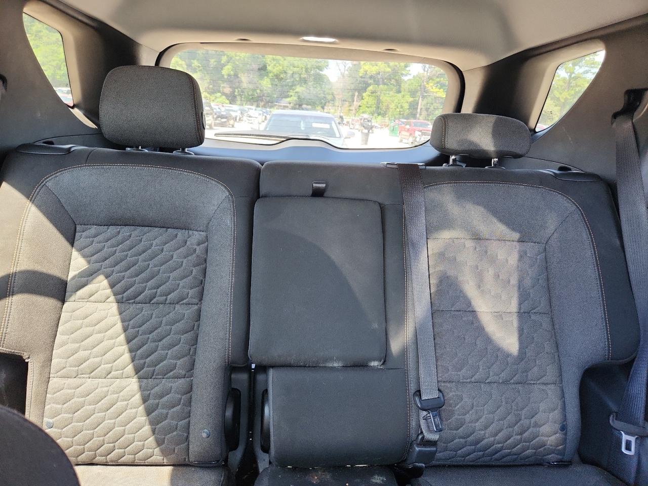 2018 Chevrolet Equinox Lt VIN: 3GNAXJEV7JS576230 Lot: 71287935