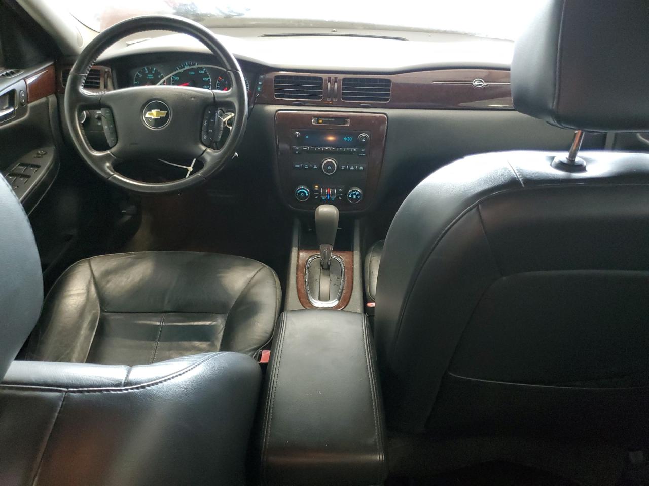 2011 Chevrolet Impala Ltz VIN: 2G1WC5EMXB1110418 Lot: 84219015