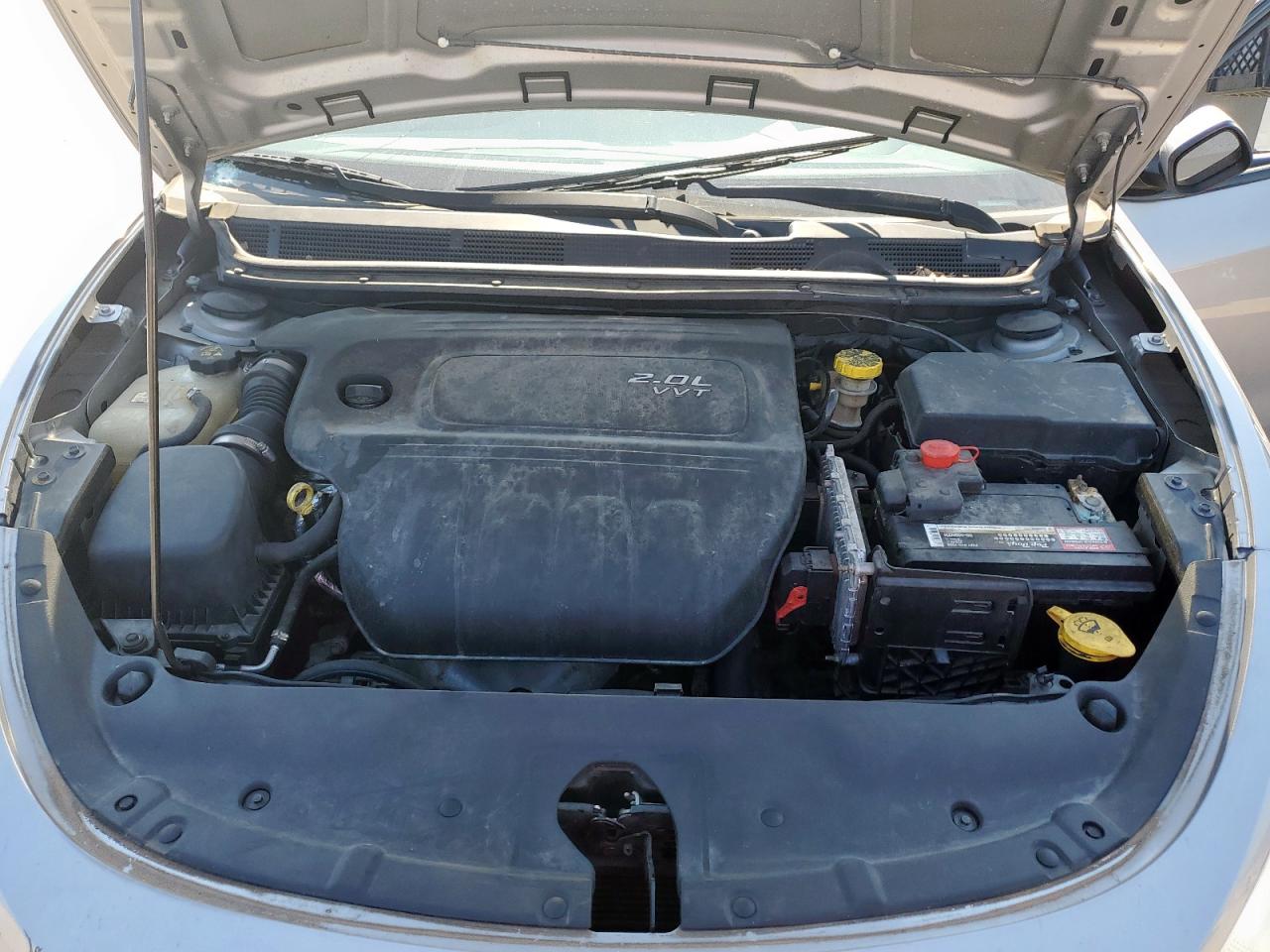 2015 Dodge Dart Se VIN: 1C3CDFAA7FD298547 Lot: 80345645