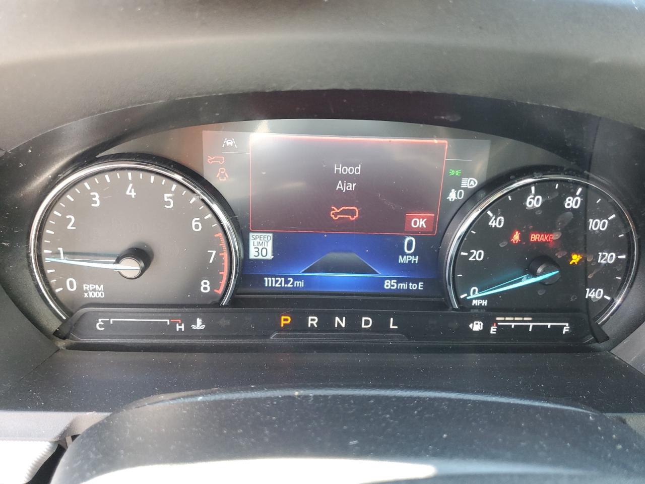 2023 Ford Explorer Xlt VIN: 1FMSK8DH0PGB72754 Lot: 71356955