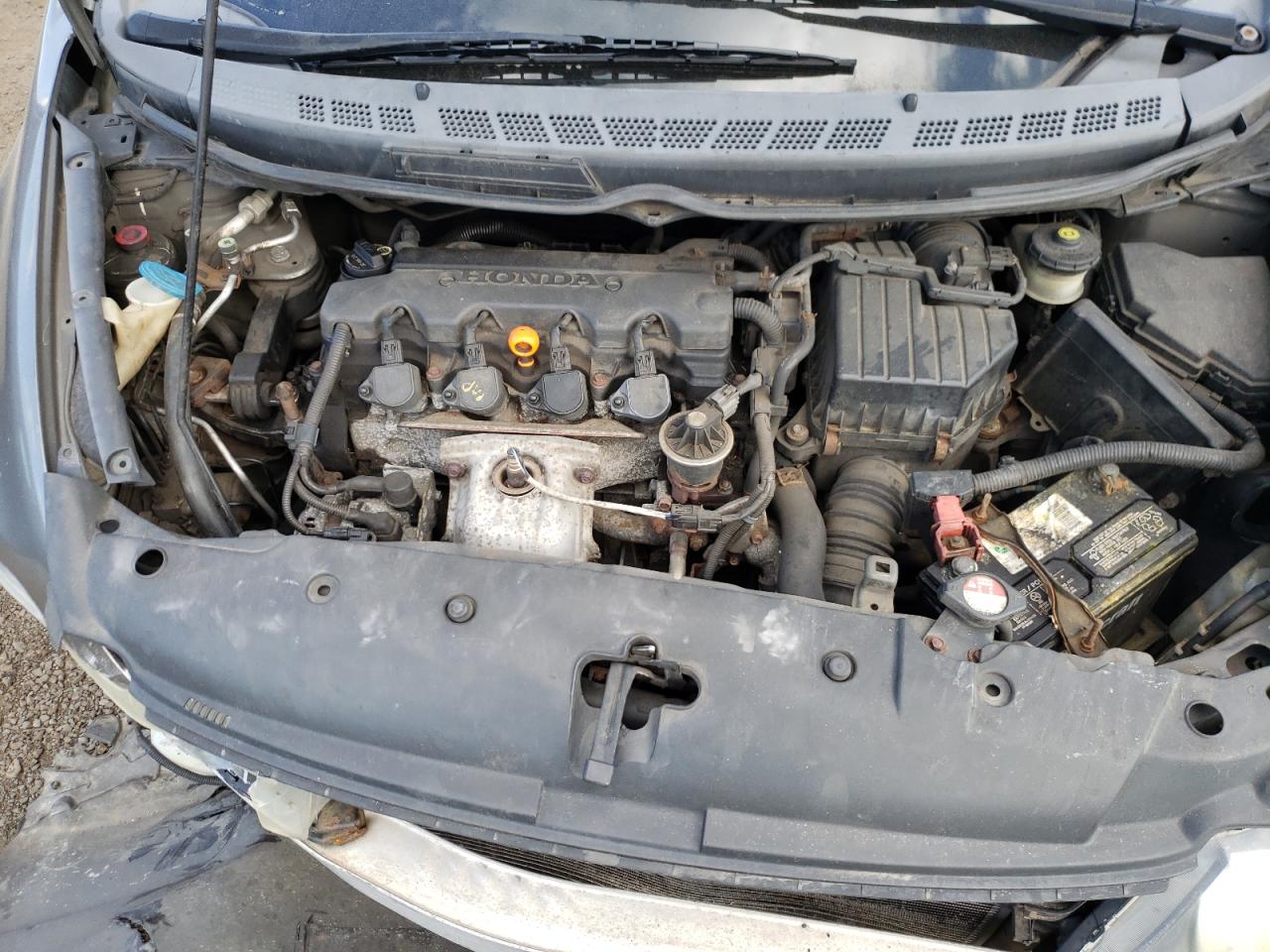 2008 Honda Civic Lx VIN: 2HGFA16558H327468 Lot: 71049155